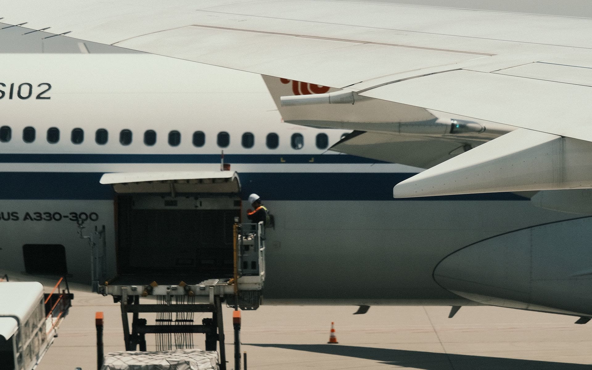 Transportes aviao